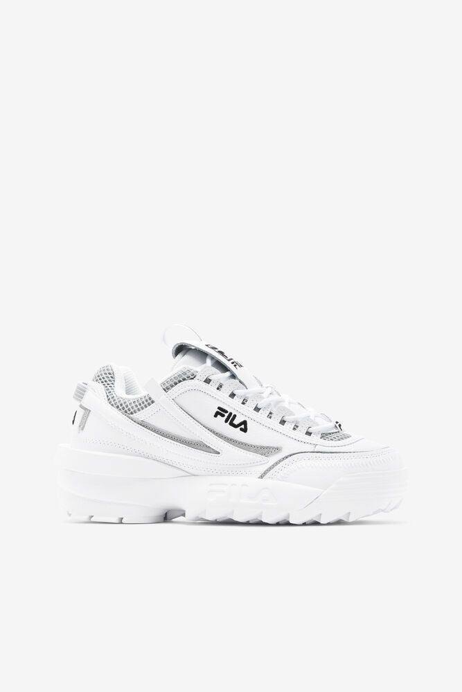 Fila Sneakers Disruptor 2 Exp Womens White - India BNQ-874061